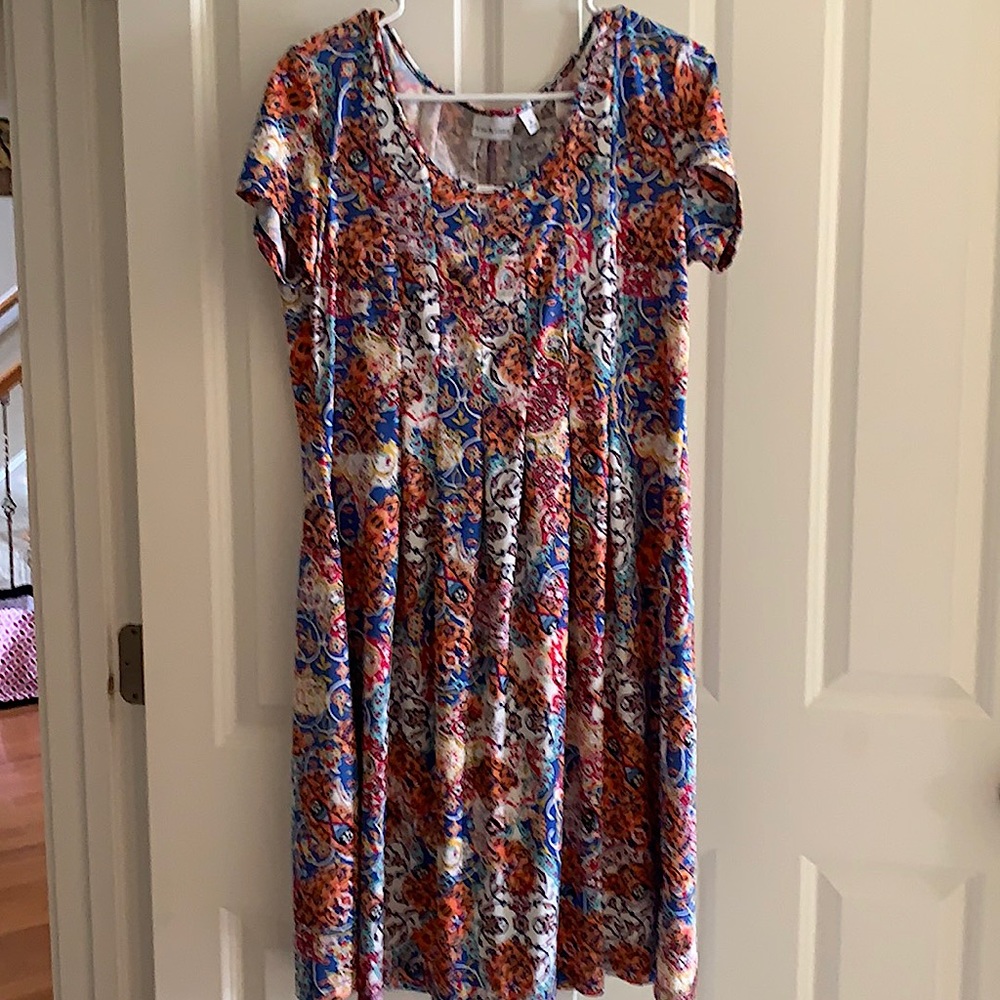 Kim Rogers women’s dress